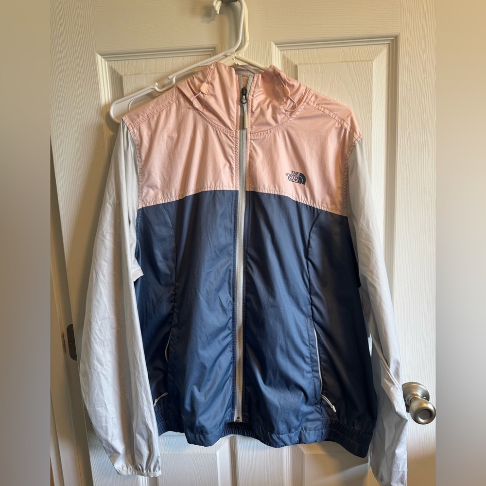 North Face Wind Breaker